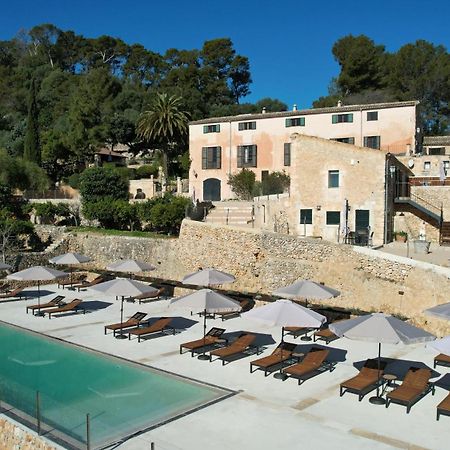 Finca Son Cladera Sa Pobla Kültér fotó