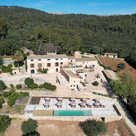 Finca Son Cladera Sa Pobla Kültér fotó