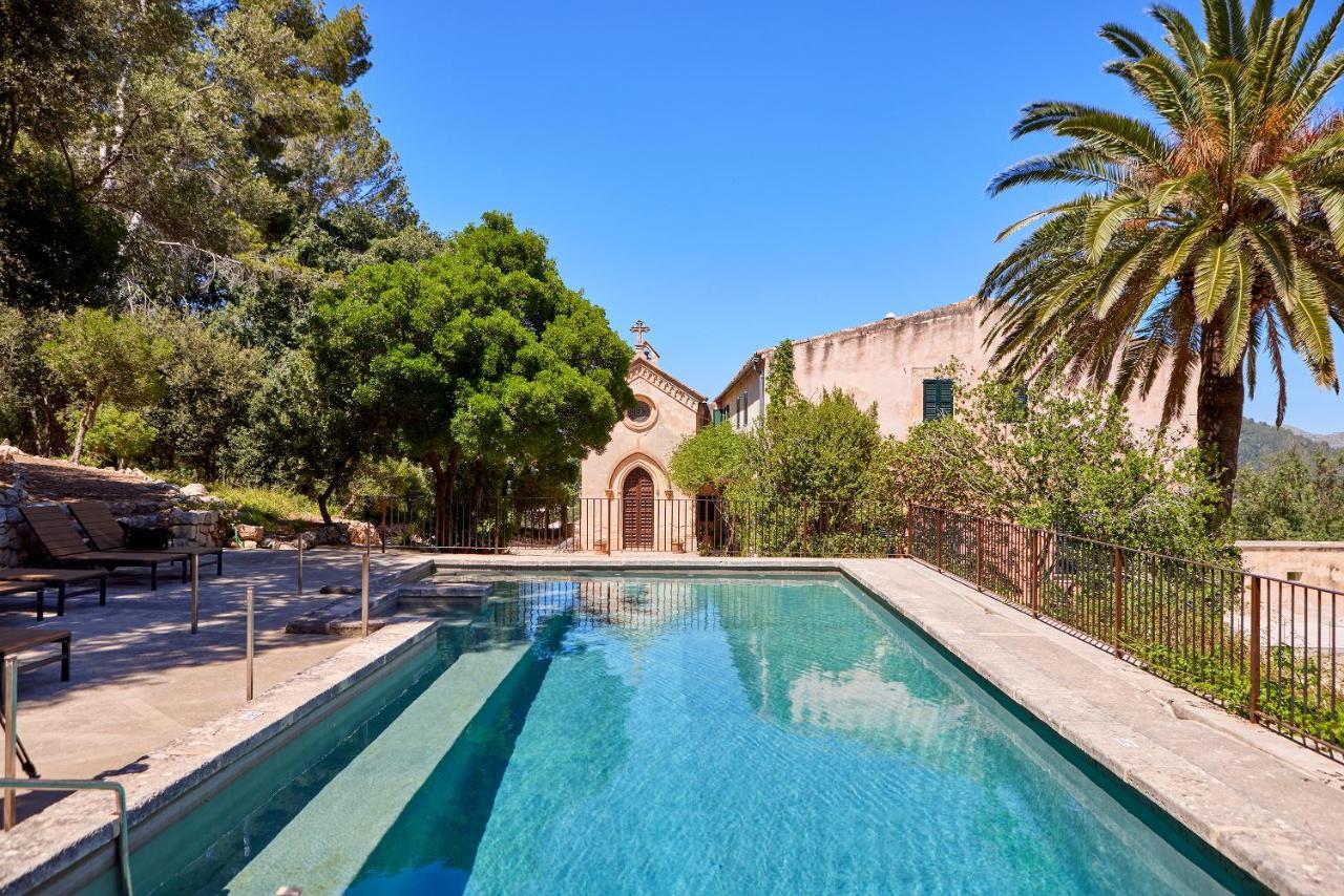 Finca Son Cladera Sa Pobla Kültér fotó