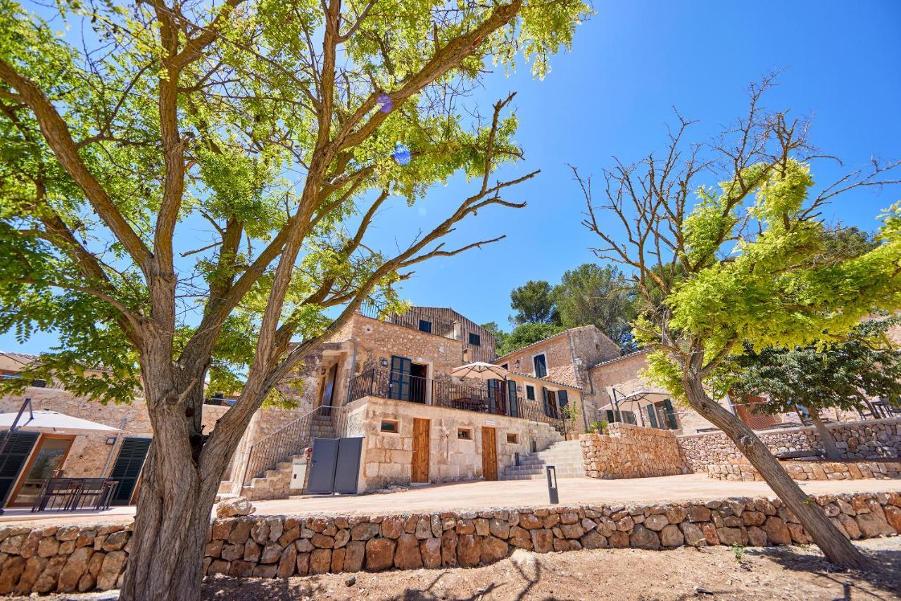 Finca Son Cladera Sa Pobla Kültér fotó