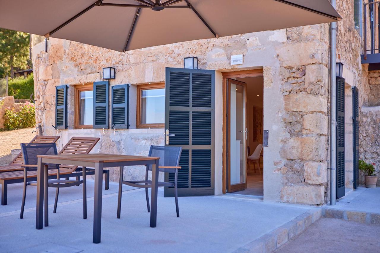 Finca Son Cladera Sa Pobla Kültér fotó