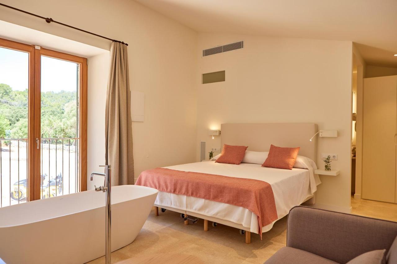 Finca Son Cladera Sa Pobla Kültér fotó