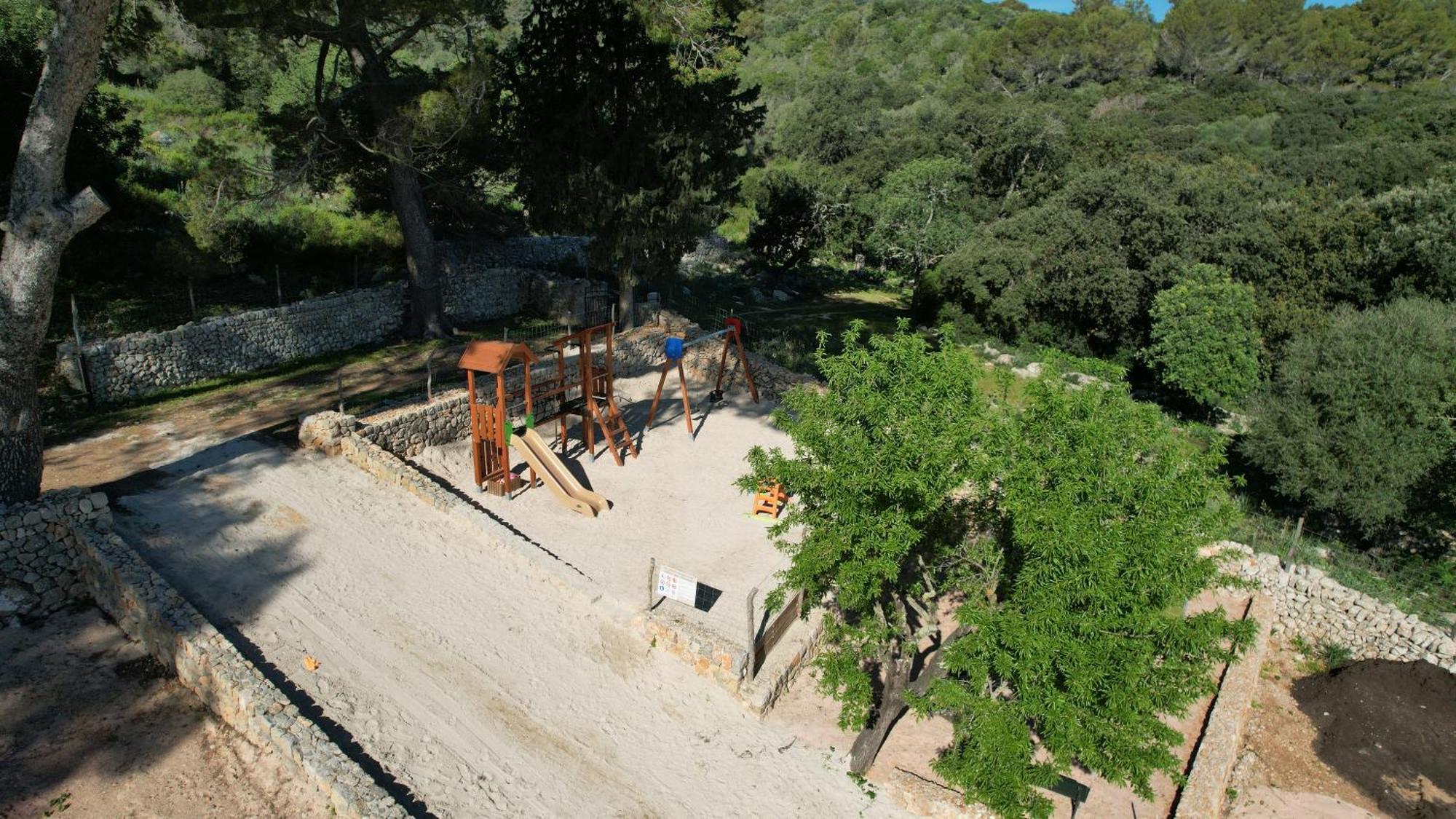 Finca Son Cladera Sa Pobla Kültér fotó