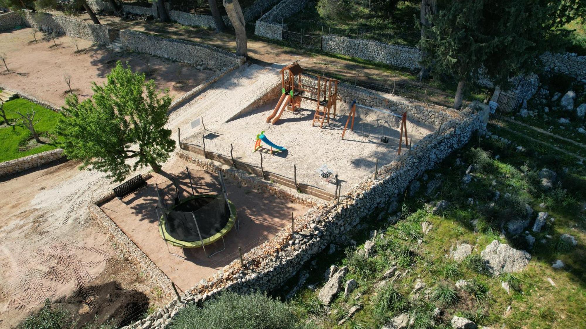 Finca Son Cladera Sa Pobla Kültér fotó